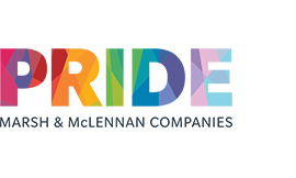 Pride Marsh & McLennan Companies Logo