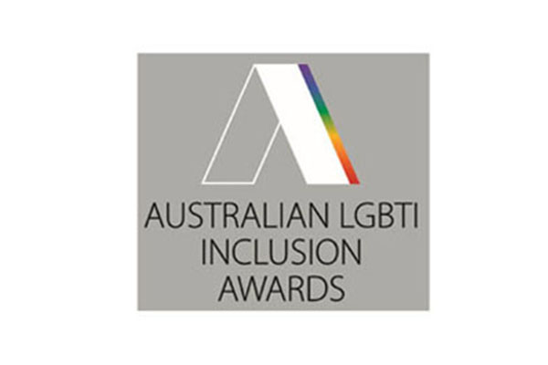 Australian LGBTI Inclusion Awards logo